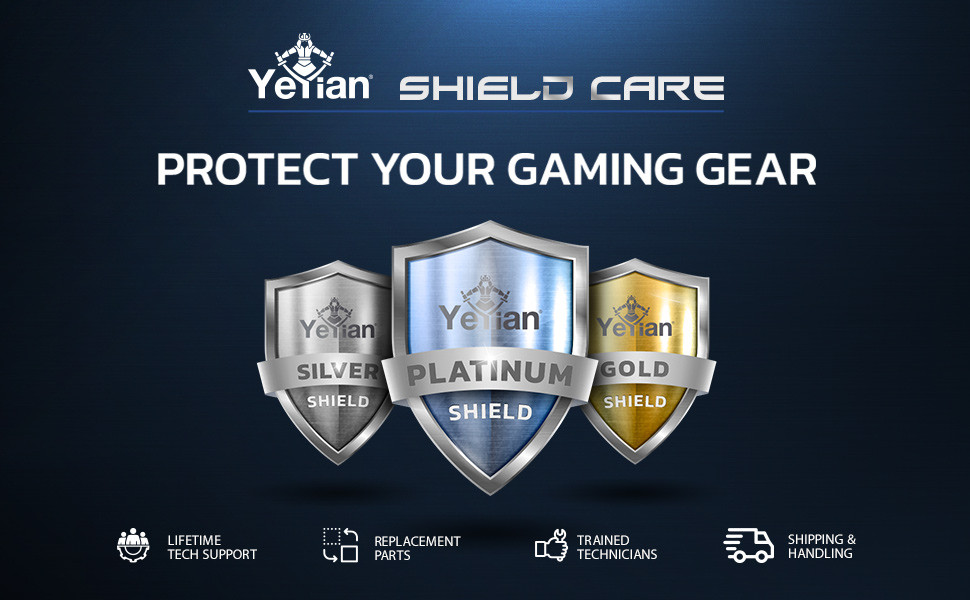 Yeyian Odachi OD49KFC-47T1N Gaming Desktop 